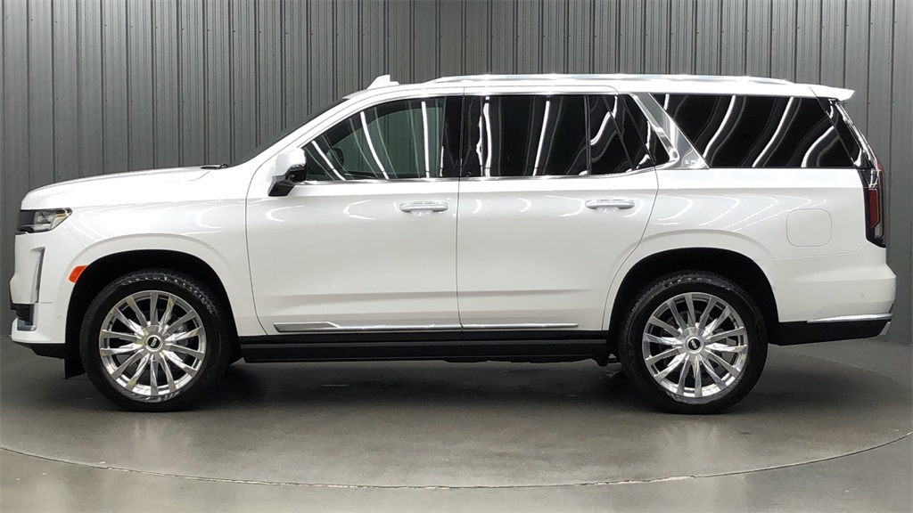 2022 Cadillac Escalade - 202793