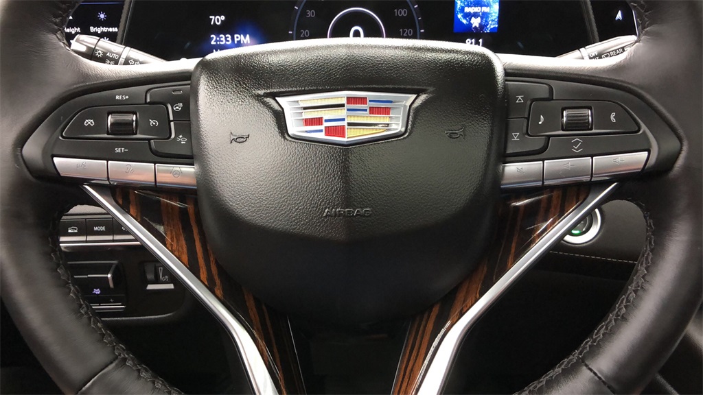 2022 Cadillac Escalade - 202793