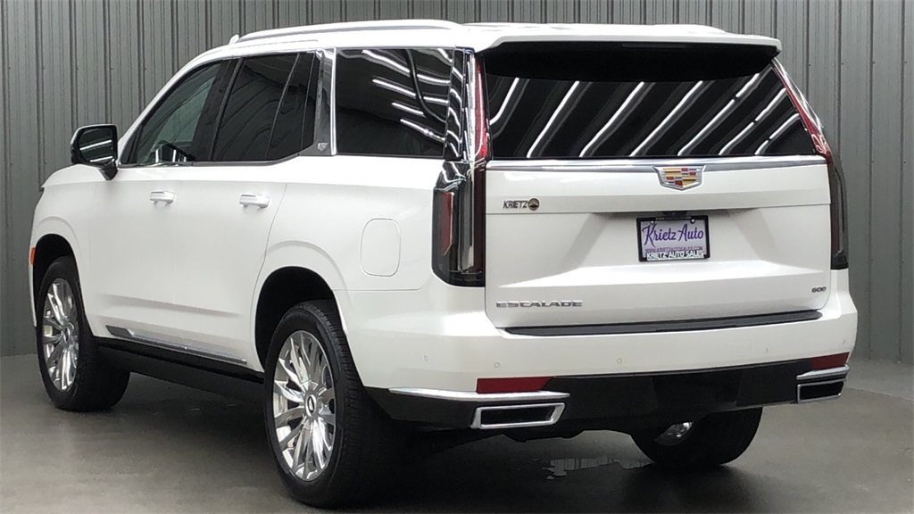 2022 Cadillac Escalade - 202793