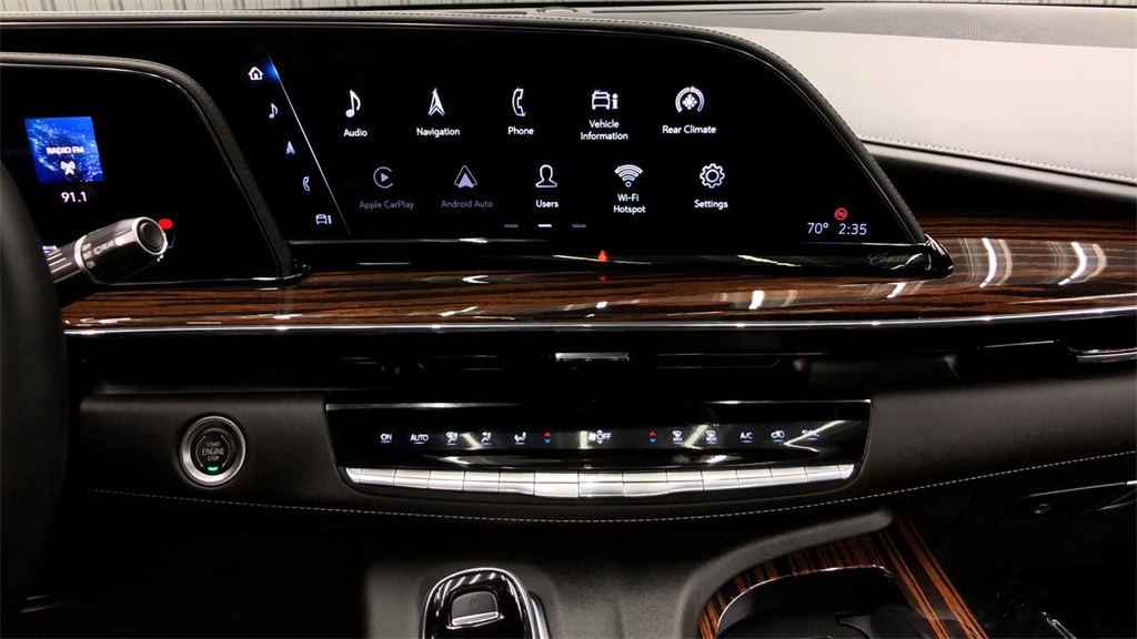 2022 Cadillac Escalade - 202793