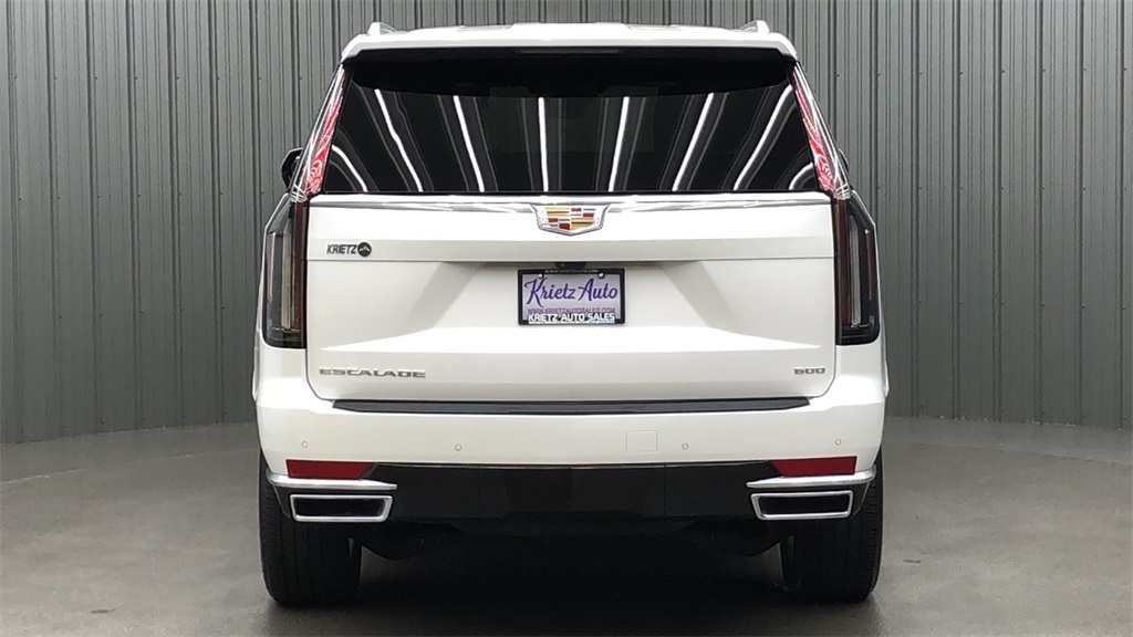 2022 Cadillac Escalade - 202793