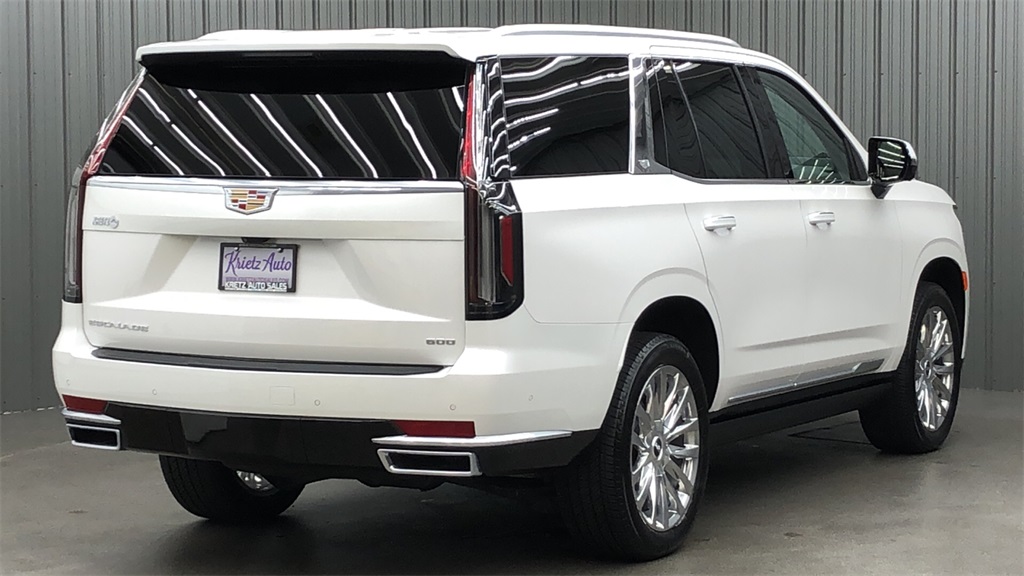 2022 Cadillac Escalade - 202793