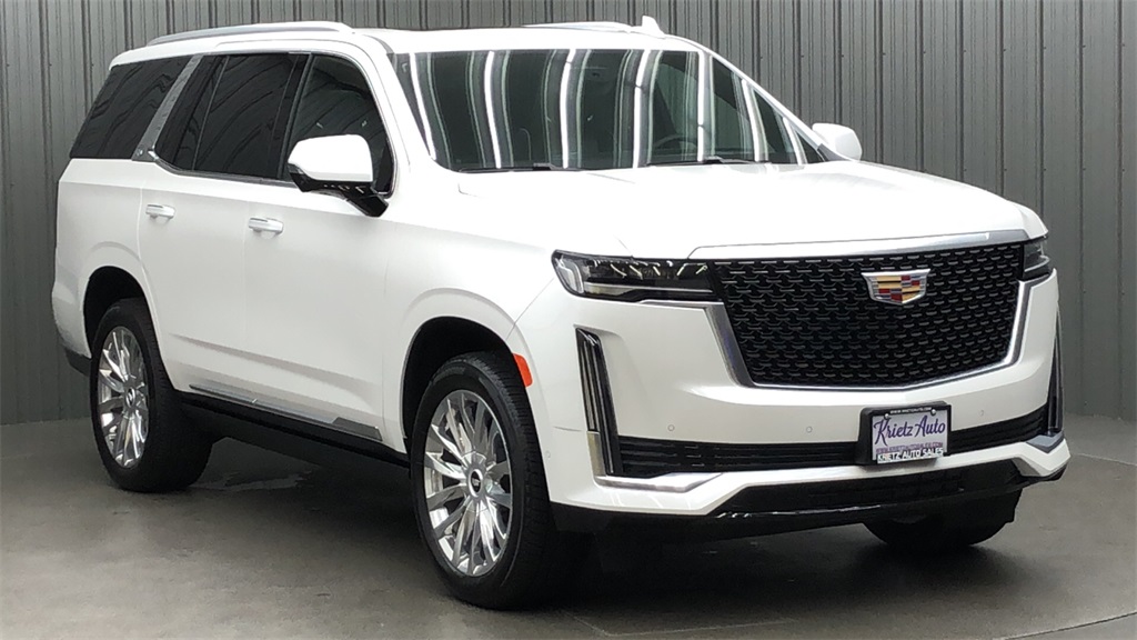 2022 Cadillac Escalade - 202793