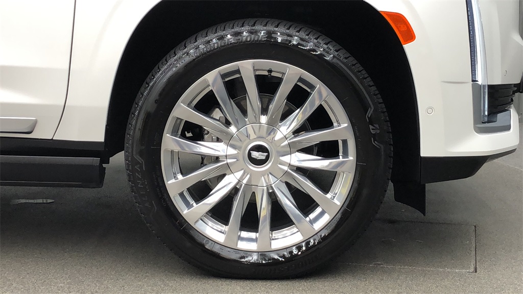 2022 Cadillac Escalade - 202793