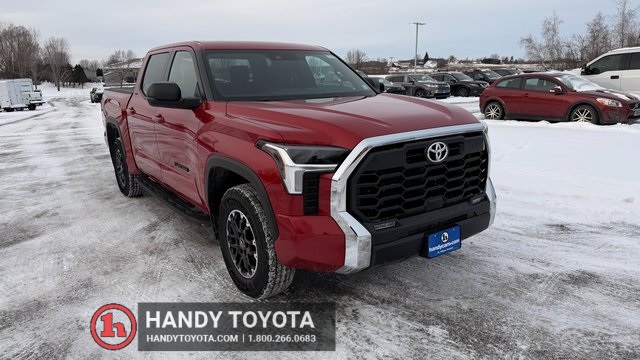 2026 Toyota Tundra SR5's photo
