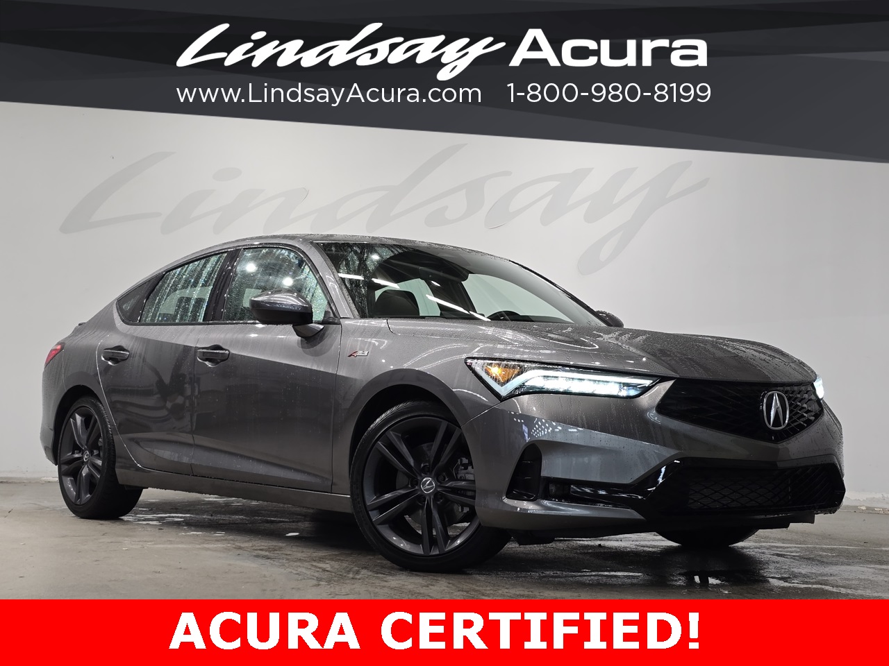 2023 Acura Integra A-Spec's photo