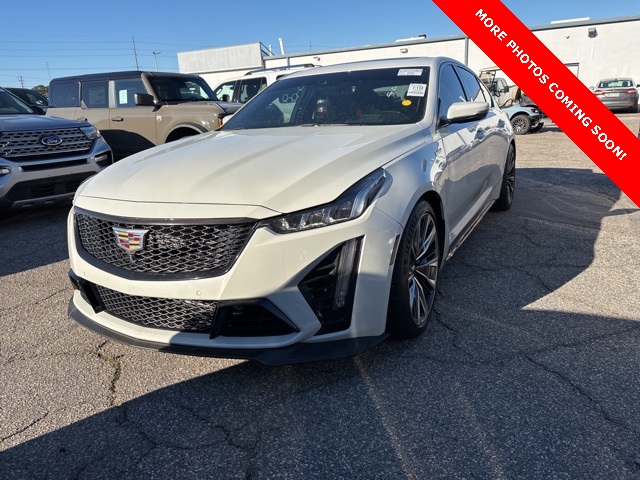2022 Cadillac CT5 V-Series Blackwing's photo