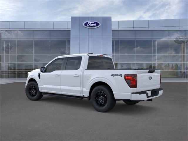 2025 Ford F-150 XLT photo 4