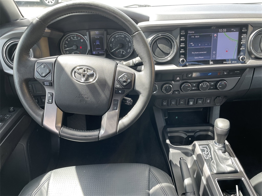 Used 2022 Toyota Tacoma Truck