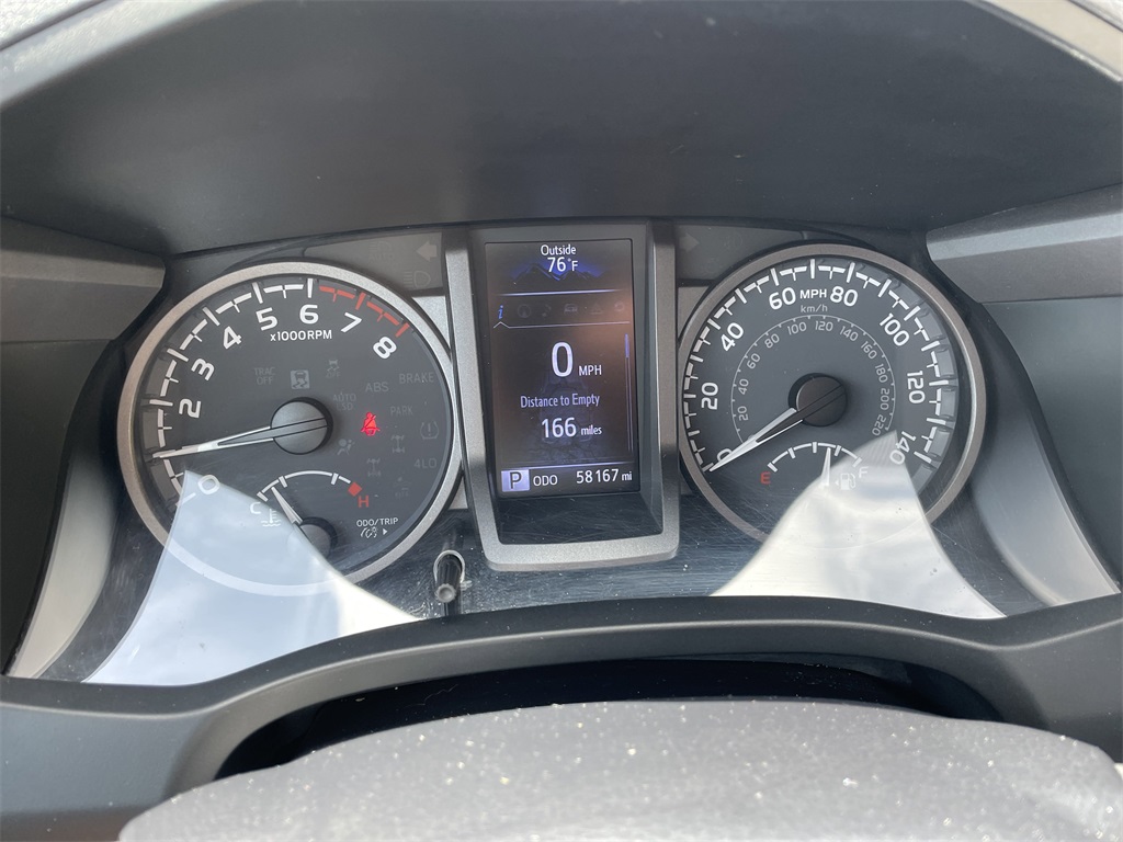 Used 2022 Toyota Tacoma Truck