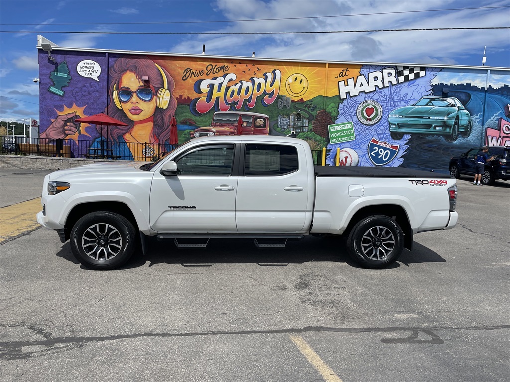 Used 2022 Toyota Tacoma Truck