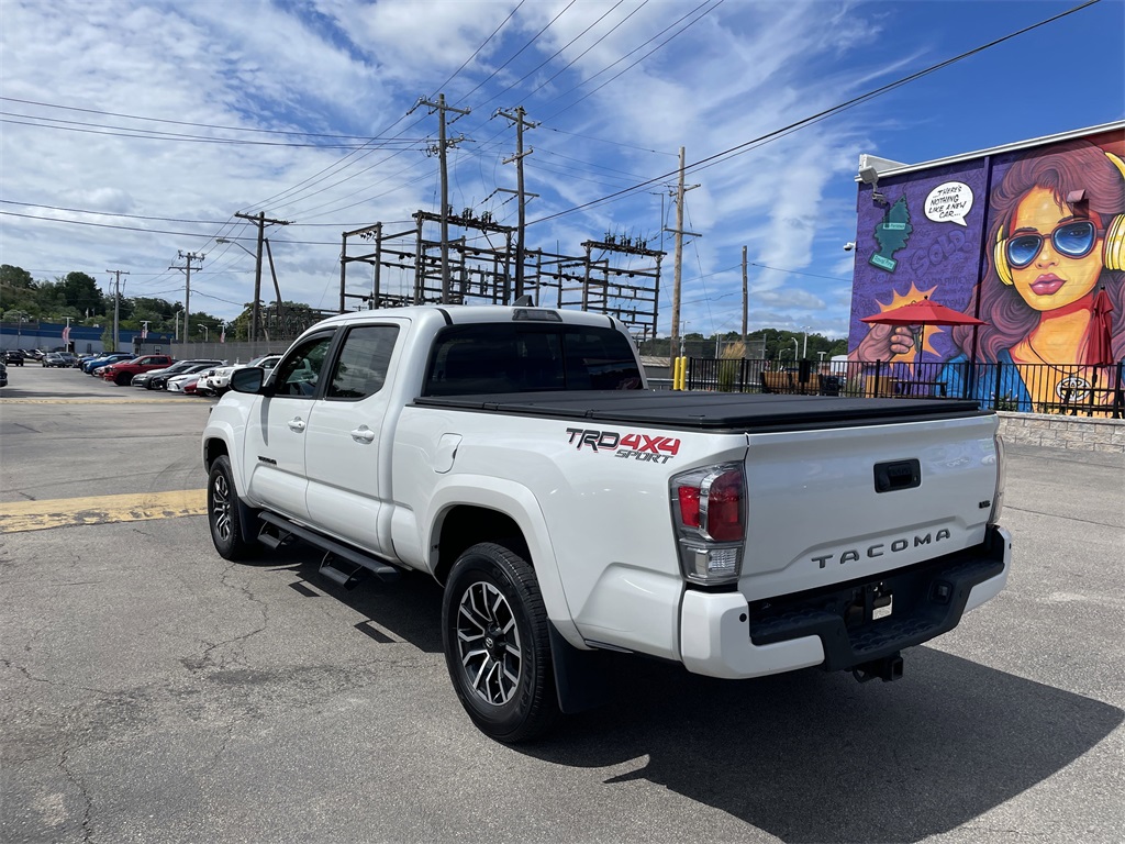 Used 2022 Toyota Tacoma Truck