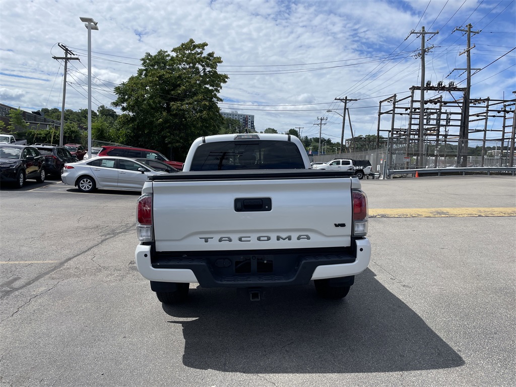 Used 2022 Toyota Tacoma Truck