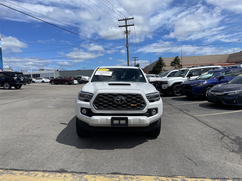 Used 2022 Toyota Tacoma Truck