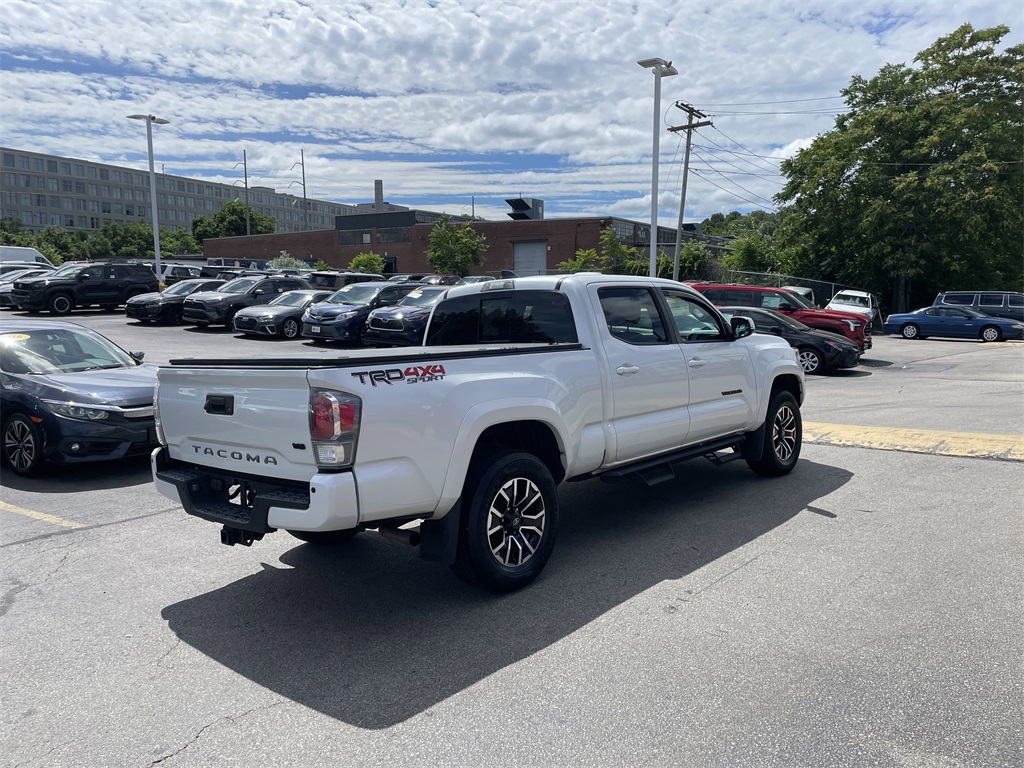 Used 2022 Toyota Tacoma Truck