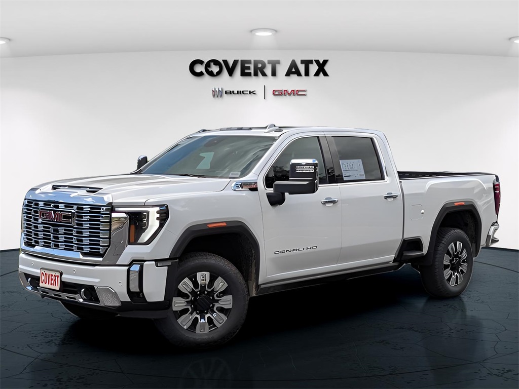 2025 GMC Sierra 2500HD Denali