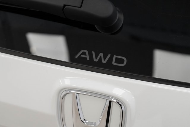 New 2026 Honda CR-V Hybrid SUV