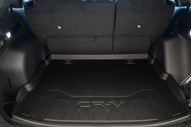 New 2026 Honda CR-V Hybrid SUV