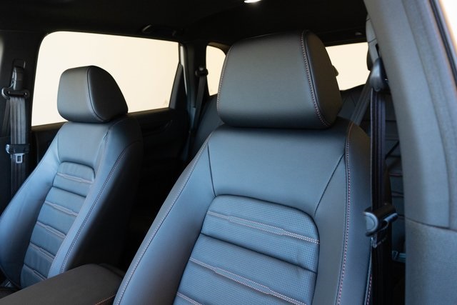 New 2026 Honda CR-V Hybrid SUV