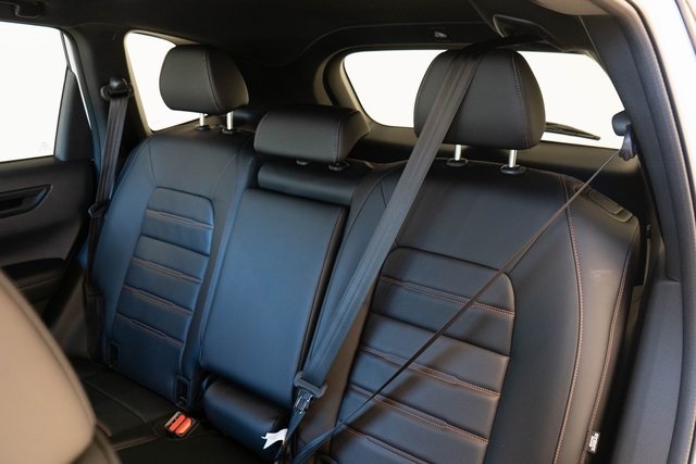 New 2026 Honda CR-V Hybrid SUV