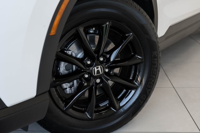 New 2026 Honda CR-V Hybrid SUV