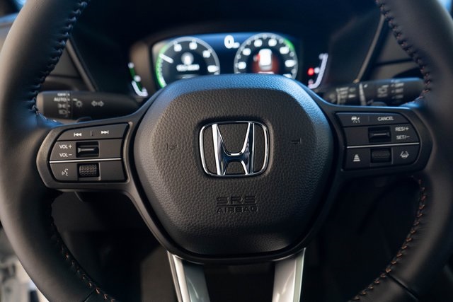 New 2026 Honda CR-V Hybrid SUV