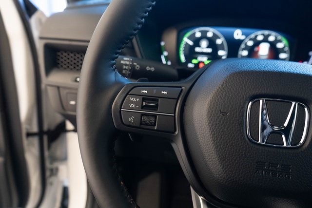 New 2026 Honda CR-V Hybrid SUV