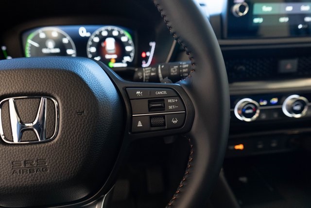 New 2026 Honda CR-V Hybrid SUV