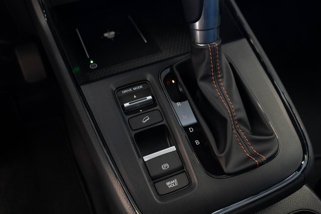 New 2026 Honda CR-V Hybrid SUV