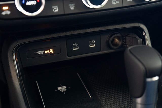 New 2026 Honda CR-V Hybrid SUV