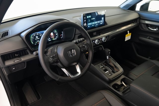 New 2026 Honda CR-V Hybrid SUV