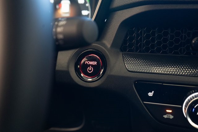 New 2026 Honda CR-V Hybrid SUV