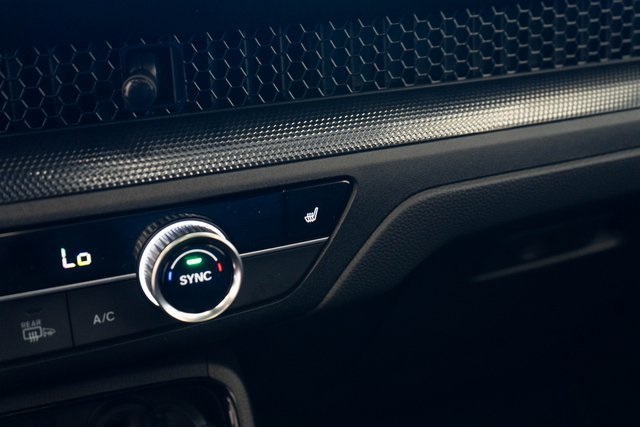 New 2026 Honda CR-V Hybrid SUV