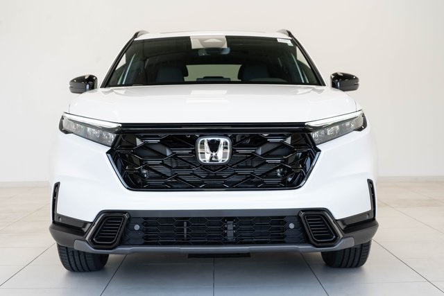 New 2026 Honda CR-V Hybrid SUV