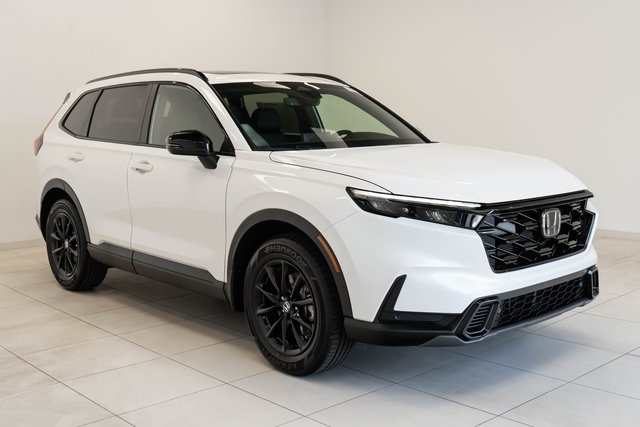 New 2026 Honda CR-V Hybrid SUV