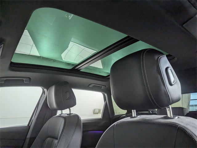 used 2023 Audi Q4 e-tron car, priced at $23,481