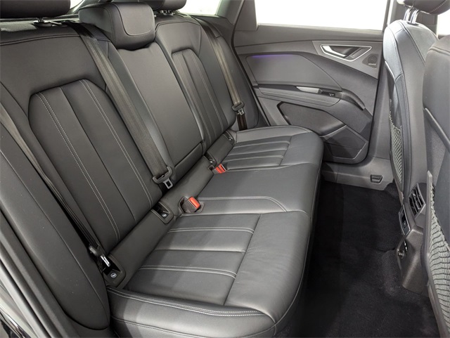 used 2023 Audi Q4 e-tron car, priced at $23,481