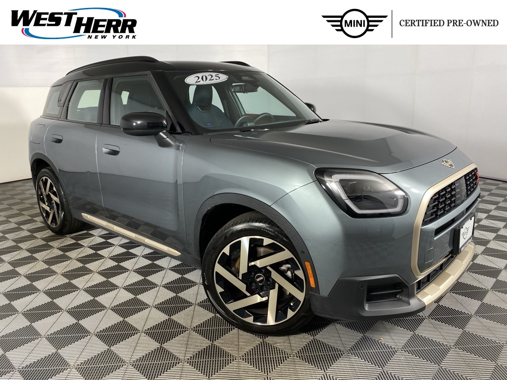 2025 MINI Countryman S