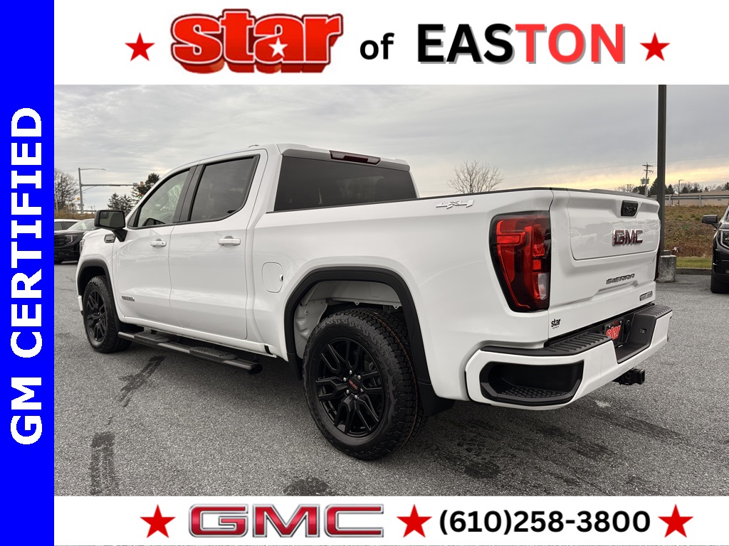2024 Gmc Sierra 1500 Elevation photo 3