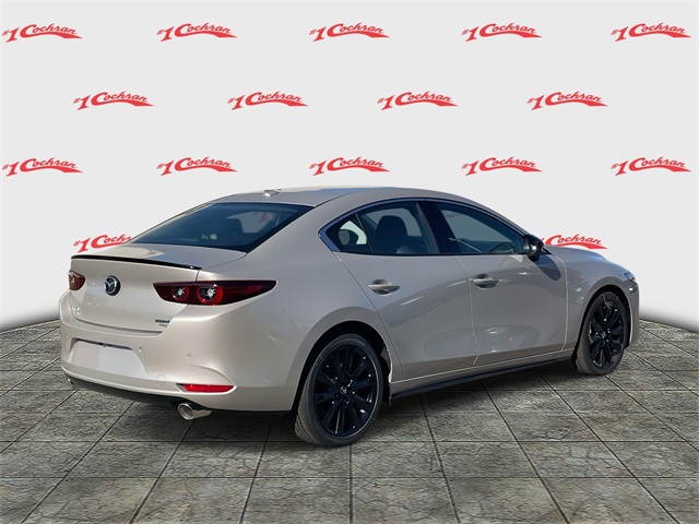 2025 Mazda Mazda3 Sedan 2.5 Turbo Premium Plus photo 2