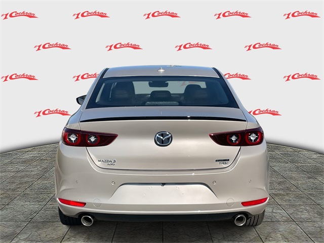 2025 Mazda Mazda3 Sedan 2.5 Turbo Premium Plus photo 3
