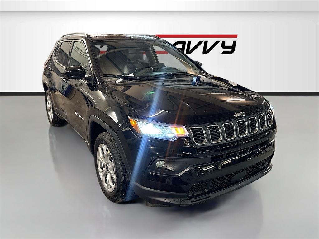 2025 Jeep Compass Latitude's photo