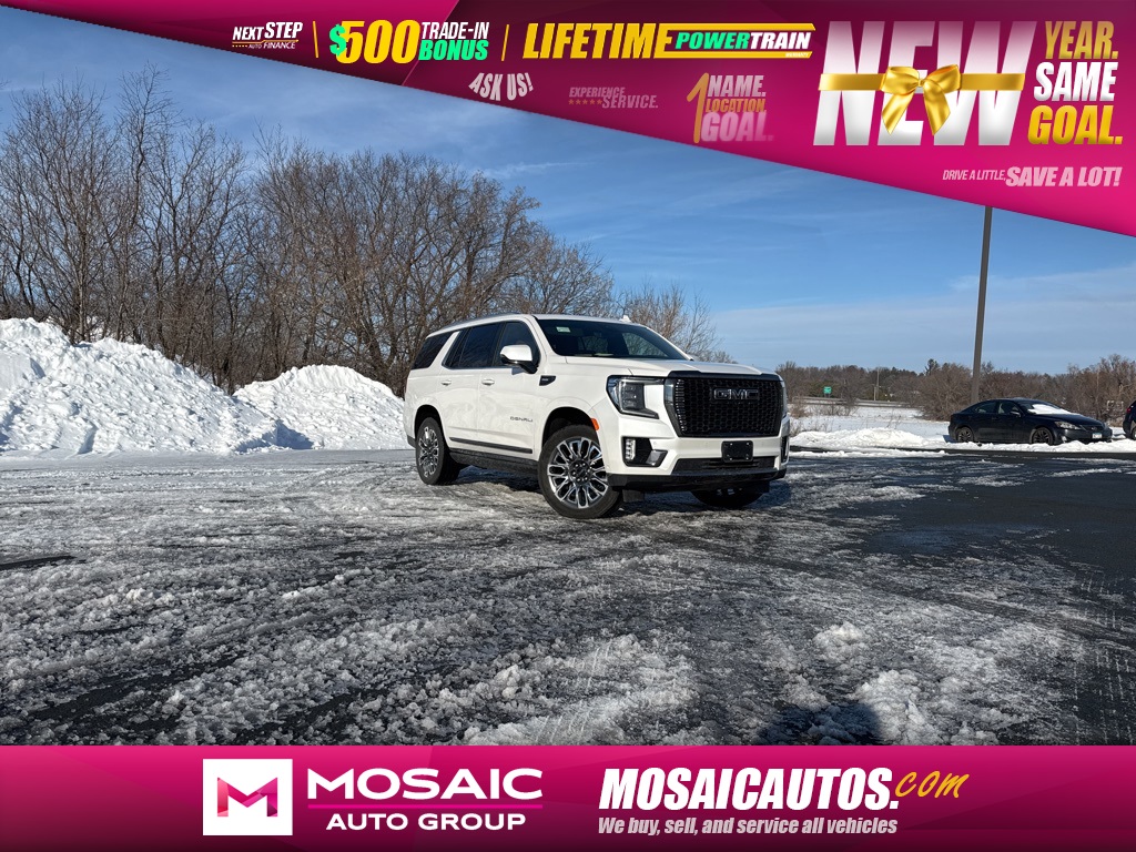 Used 2024 GMC Yukon Denali Ultimate SUVs