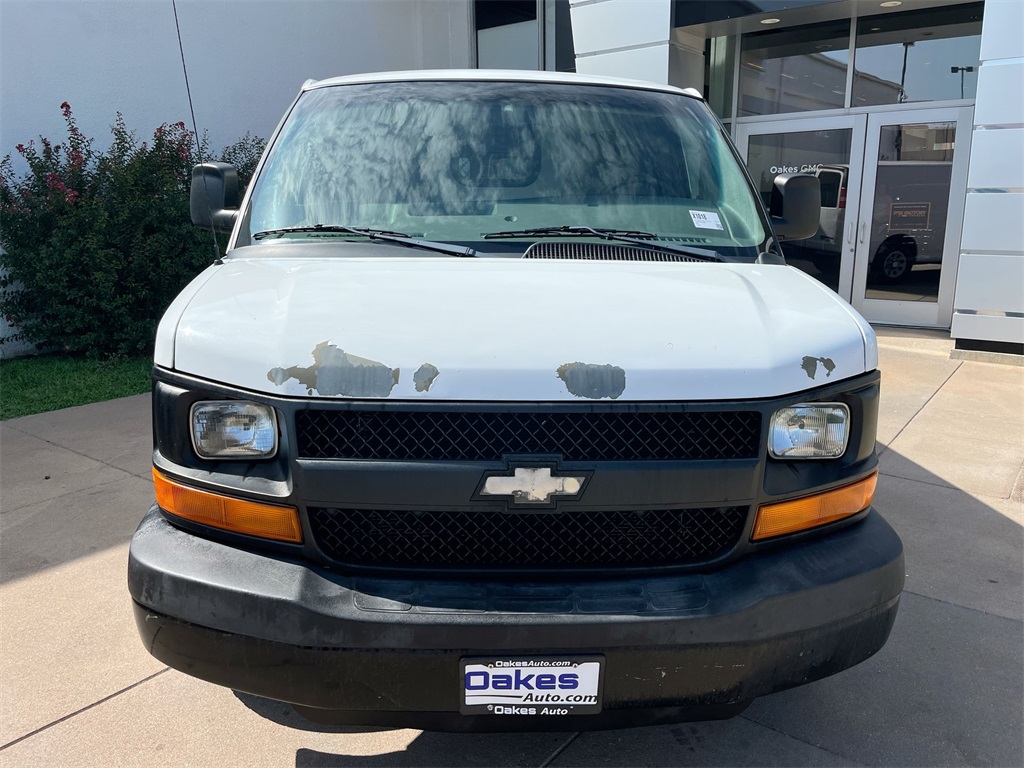 Used 2012 Chevrolet Express Cargo Work Van with VIN 1GCSGAFX4C1104987 for sale in Kansas City