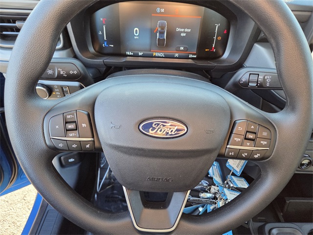 New 2026 Ford Maverick XL 4D Crew Cab