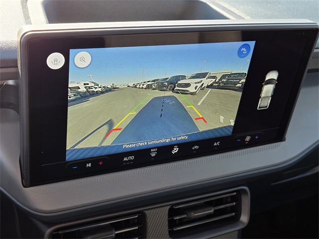 New 2026 Ford Maverick XL 4D Crew Cab