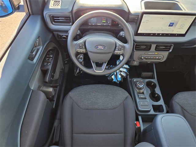 New 2026 Ford Maverick XL 4D Crew Cab