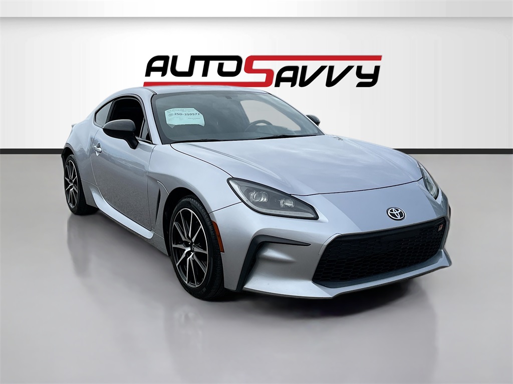 2022 Toyota GR86 Base