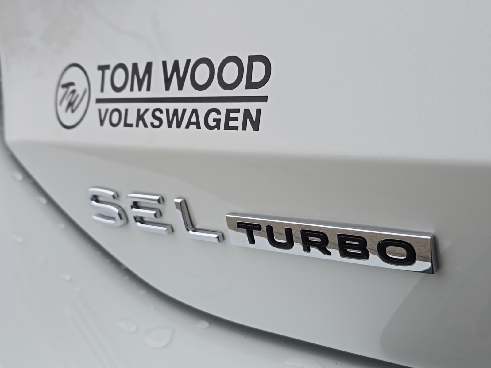 new 2026 Volkswagen Tiguan car, priced at $48,132