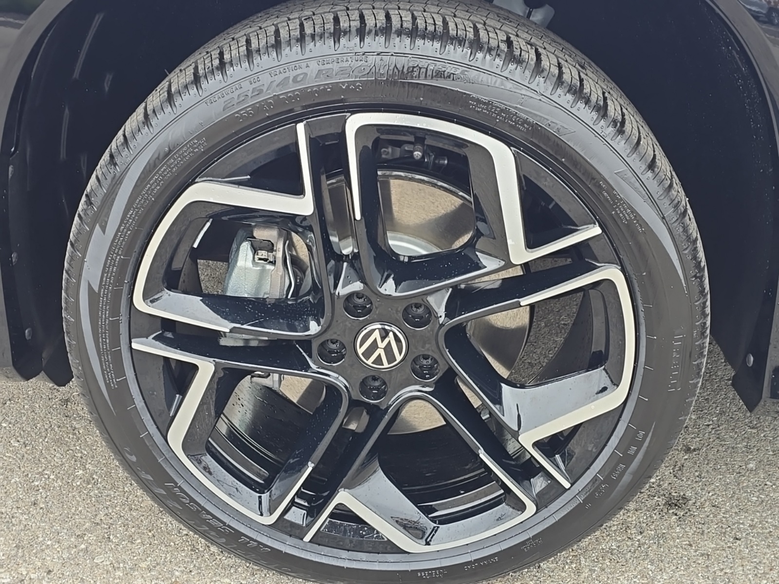 new 2026 Volkswagen Tiguan car, priced at $48,132